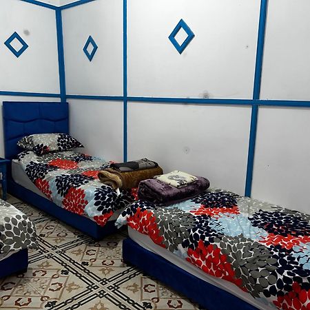 סאפי Blue Riad מראה חיצוני תמונה