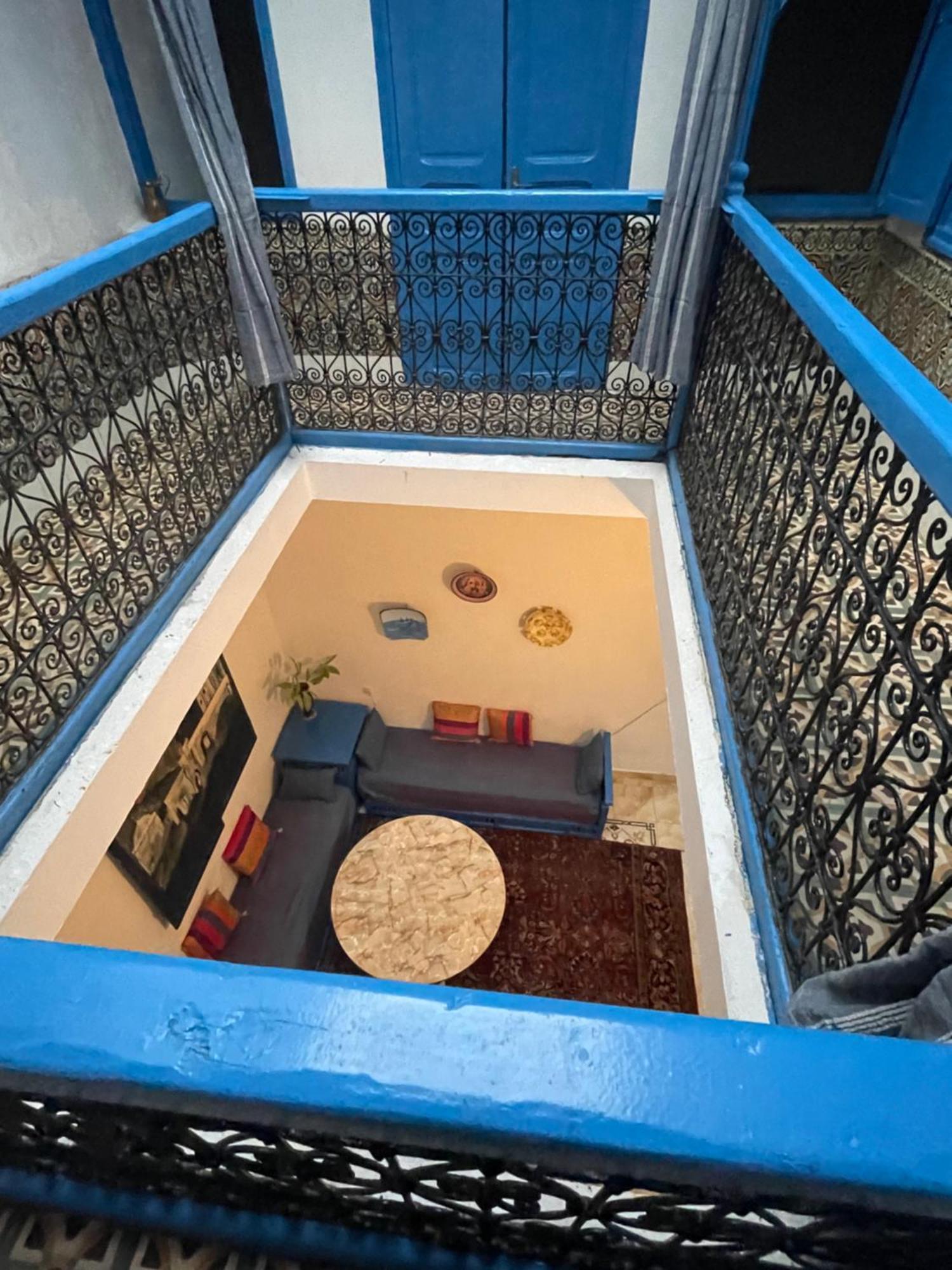 סאפי Blue Riad מראה חיצוני תמונה