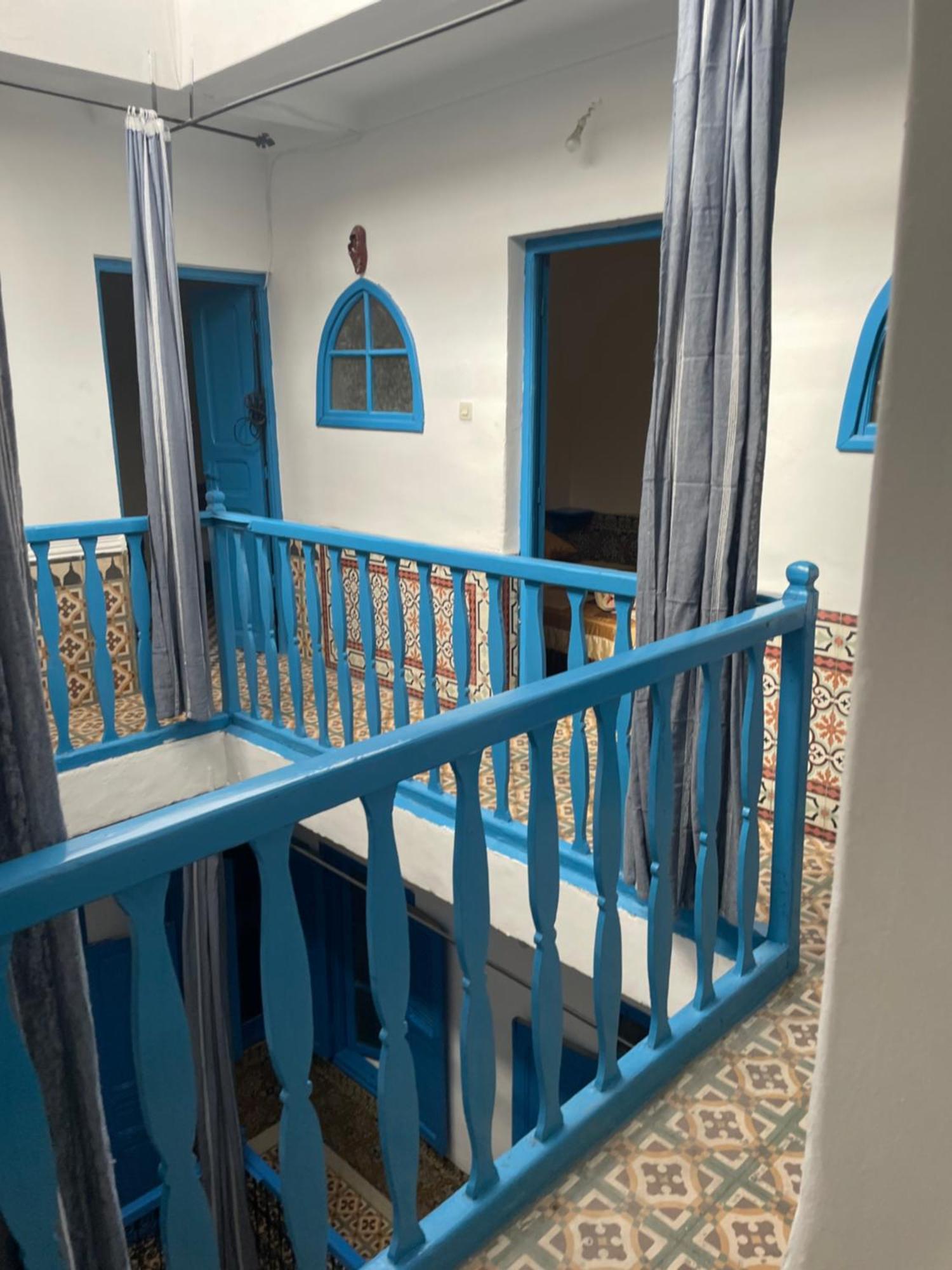 סאפי Blue Riad מראה חיצוני תמונה