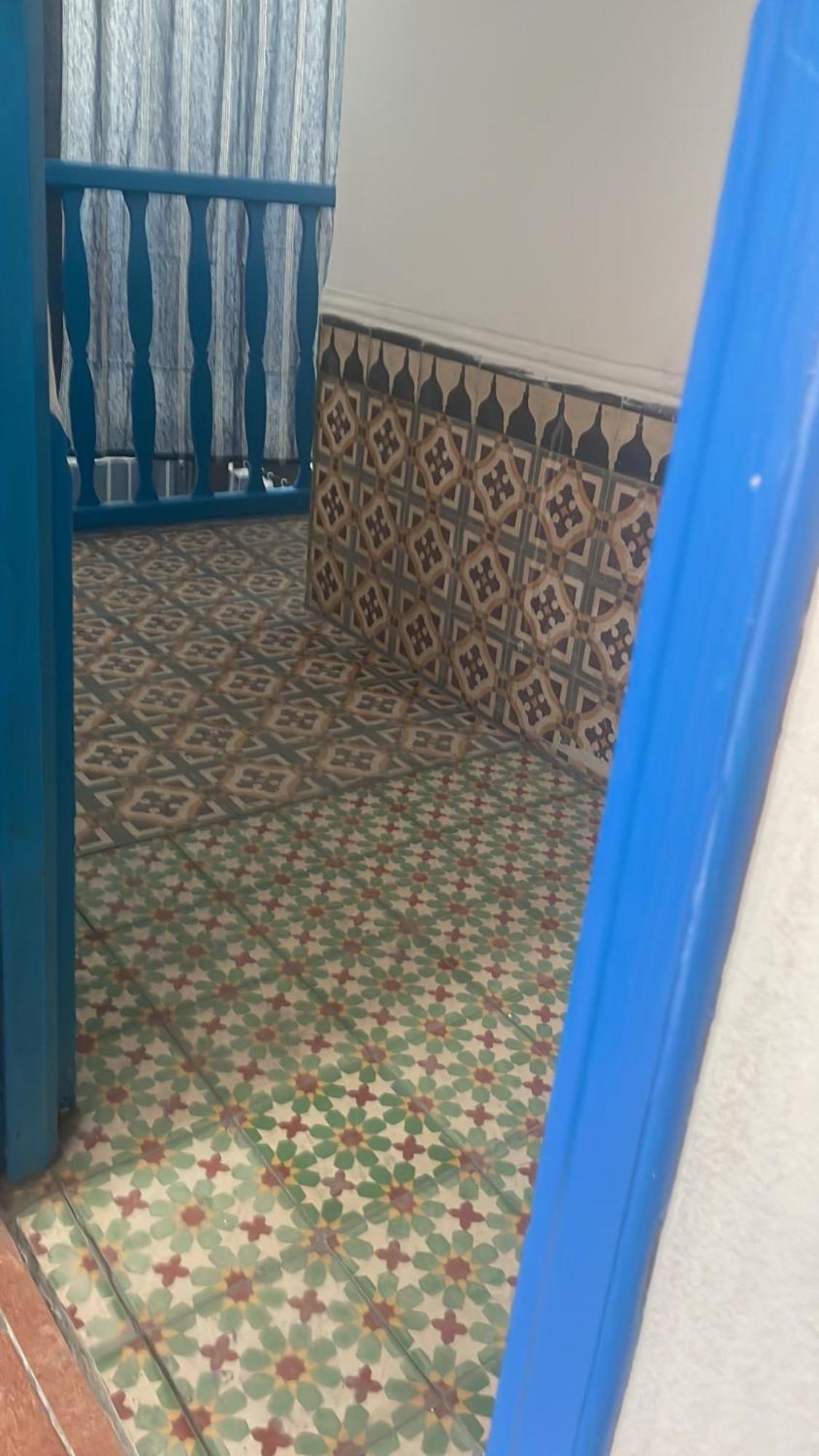 סאפי Blue Riad מראה חיצוני תמונה