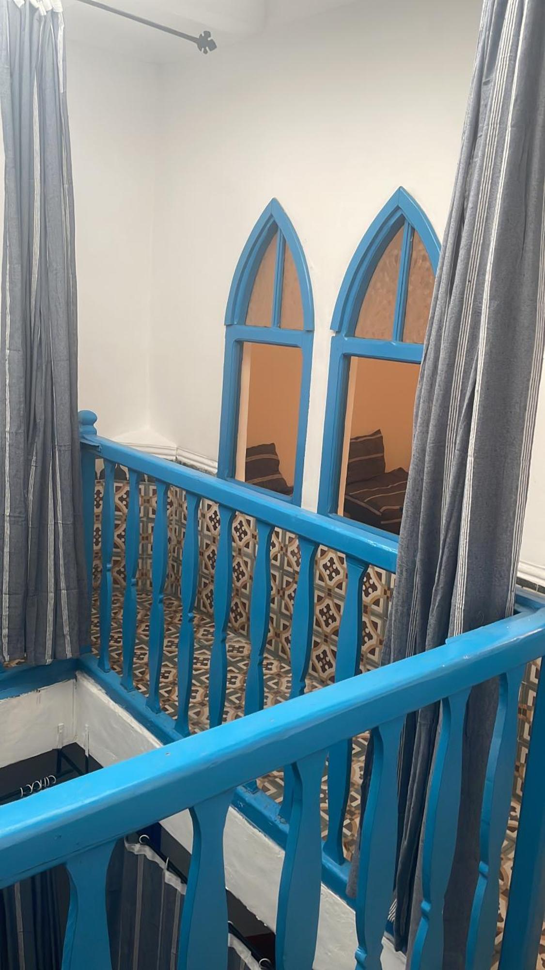 סאפי Blue Riad מראה חיצוני תמונה