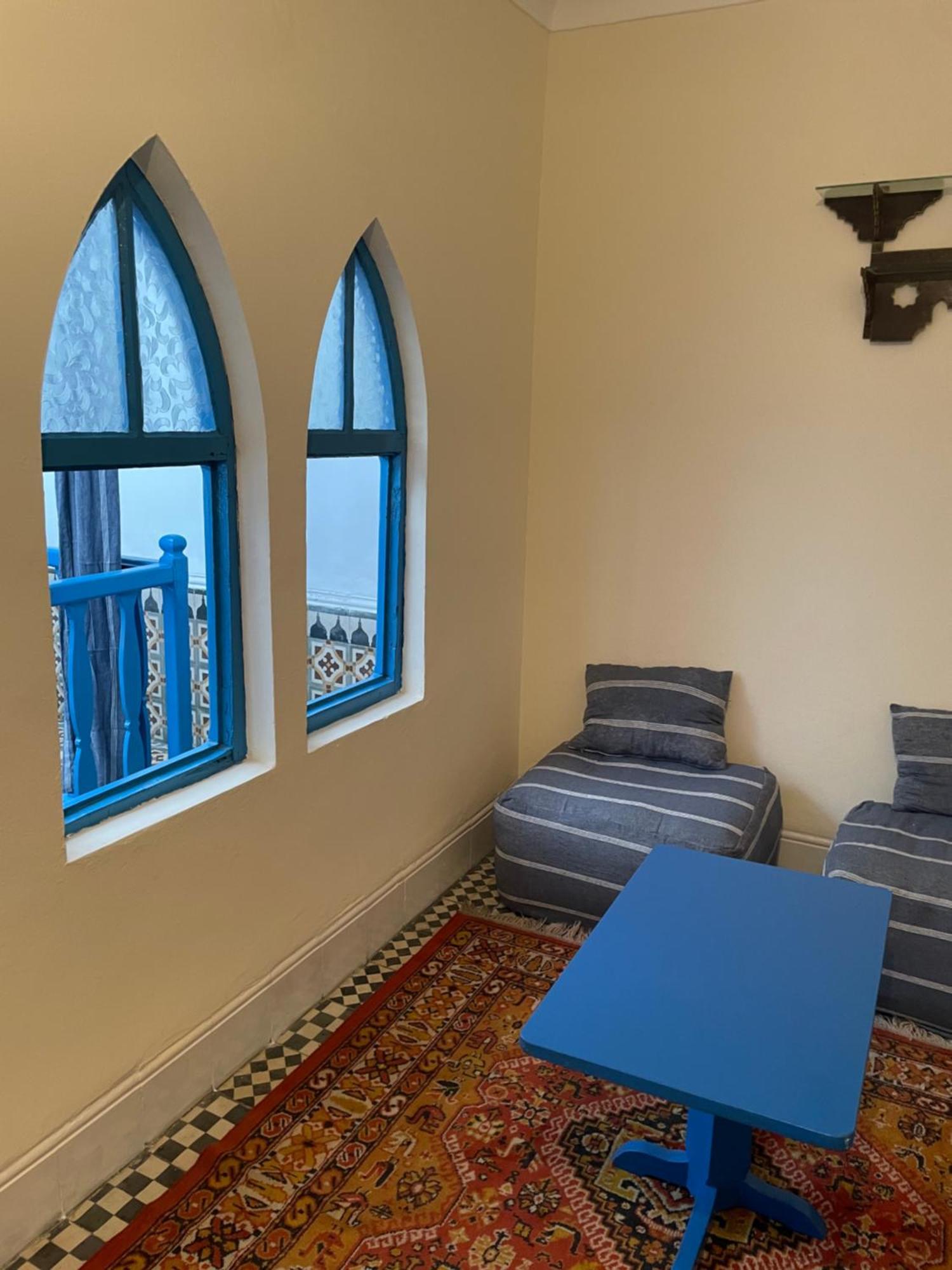 סאפי Blue Riad מראה חיצוני תמונה