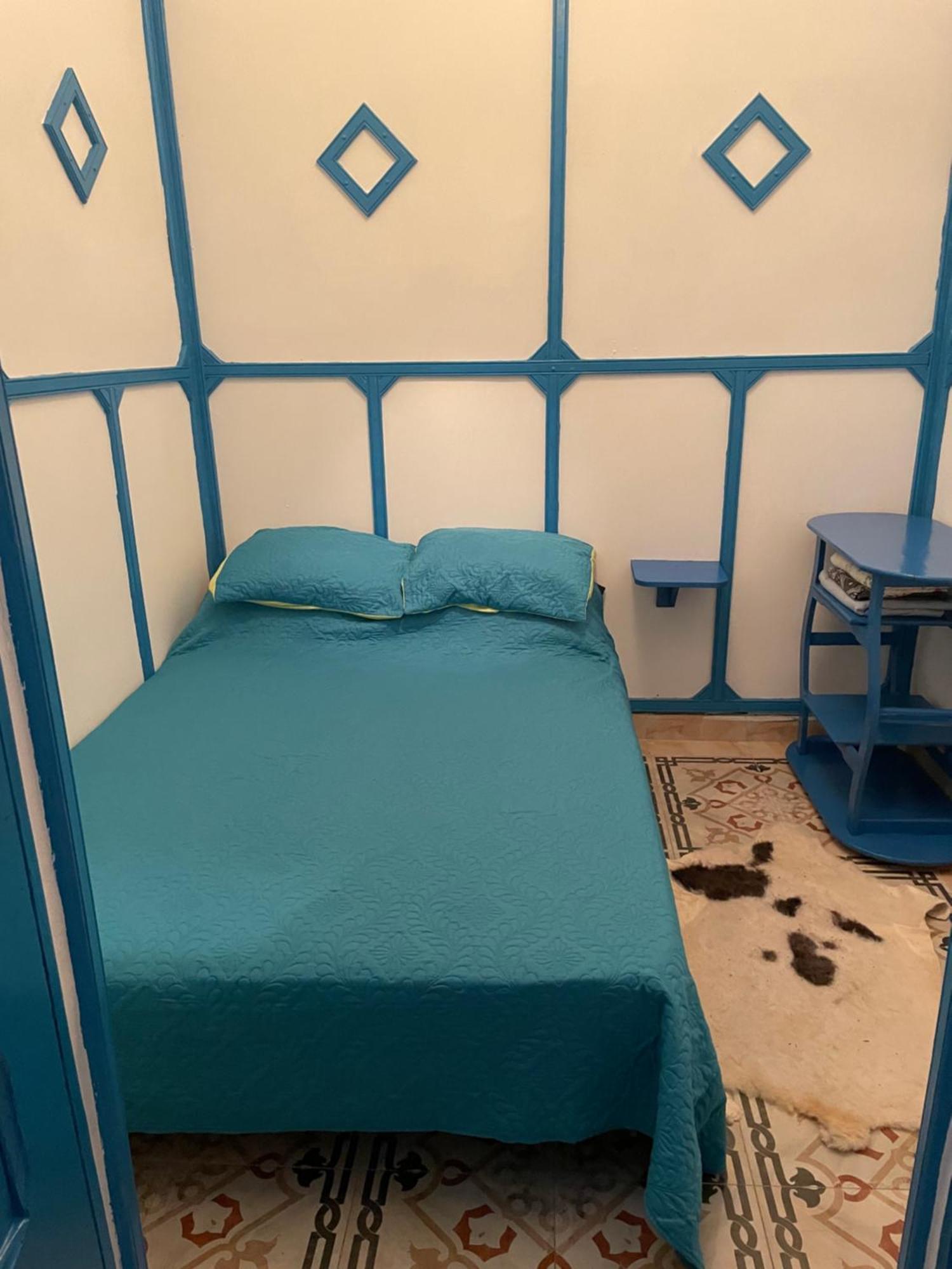 סאפי Blue Riad מראה חיצוני תמונה