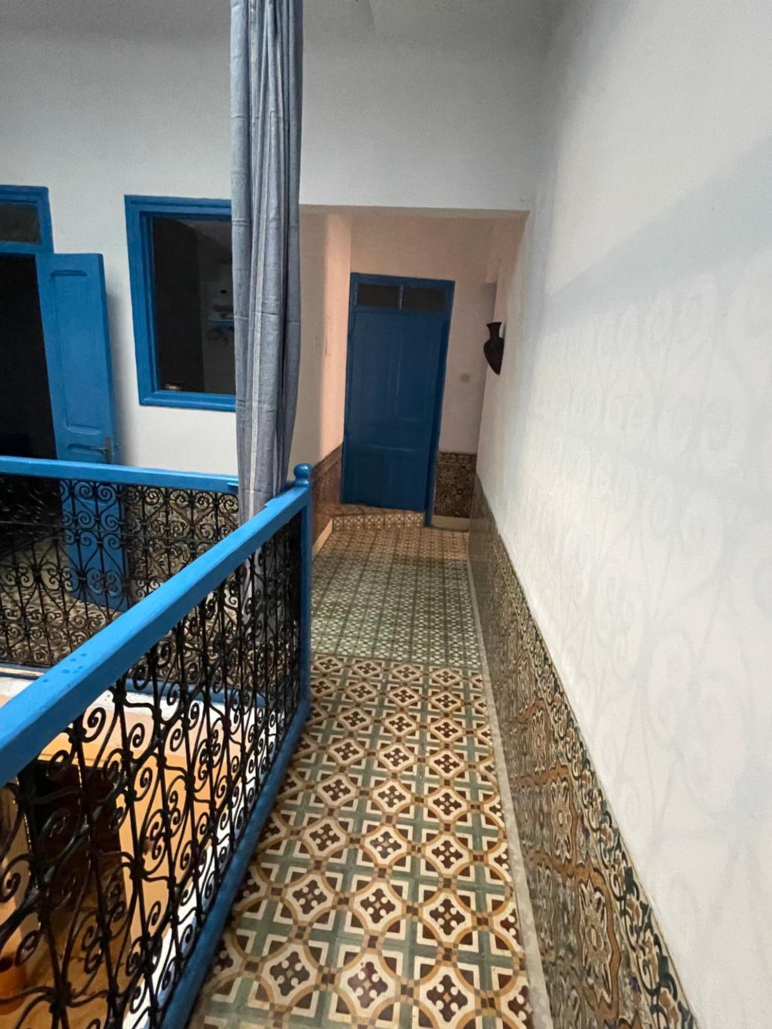 סאפי Blue Riad מראה חיצוני תמונה