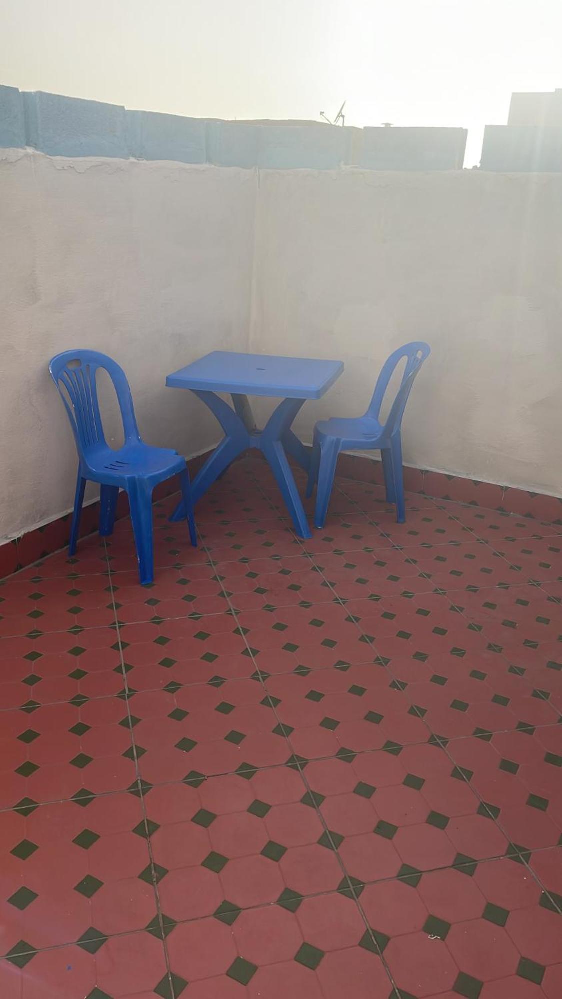 סאפי Blue Riad מראה חיצוני תמונה