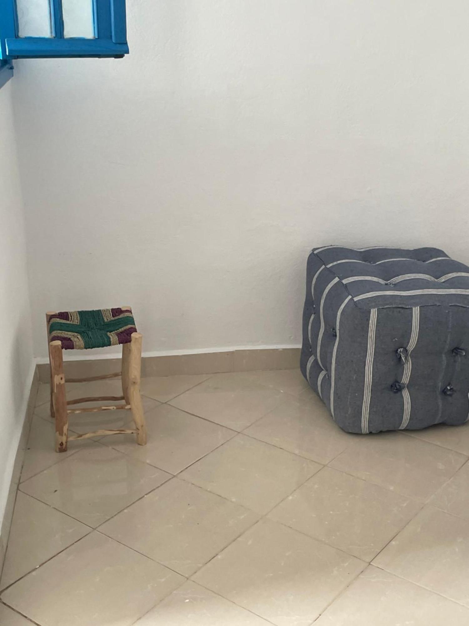 סאפי Blue Riad מראה חיצוני תמונה