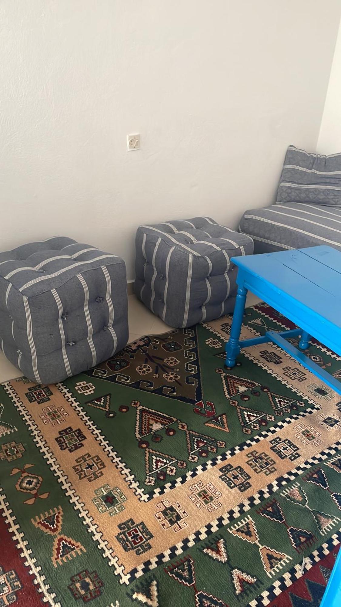 סאפי Blue Riad מראה חיצוני תמונה