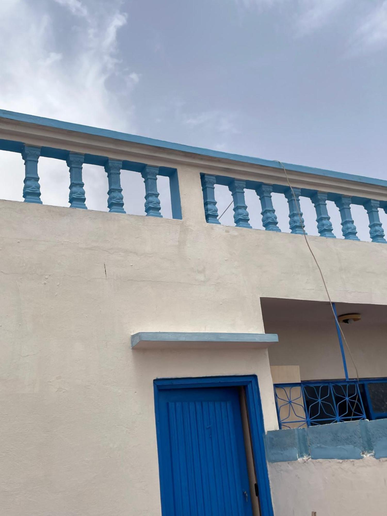 סאפי Blue Riad מראה חיצוני תמונה