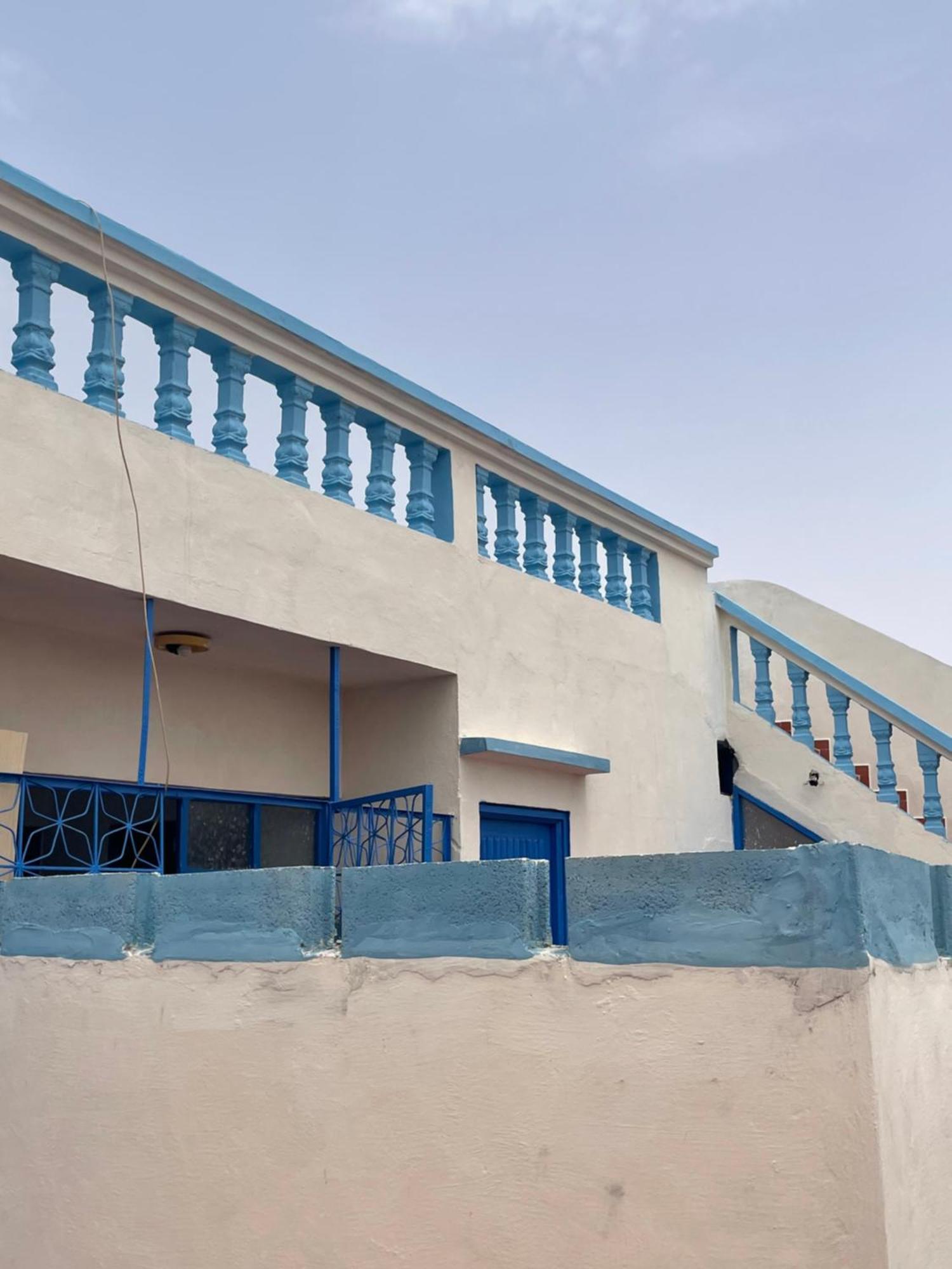 סאפי Blue Riad מראה חיצוני תמונה