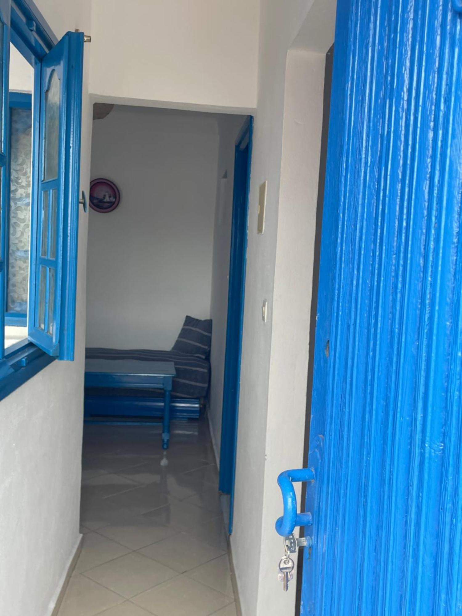 סאפי Blue Riad מראה חיצוני תמונה