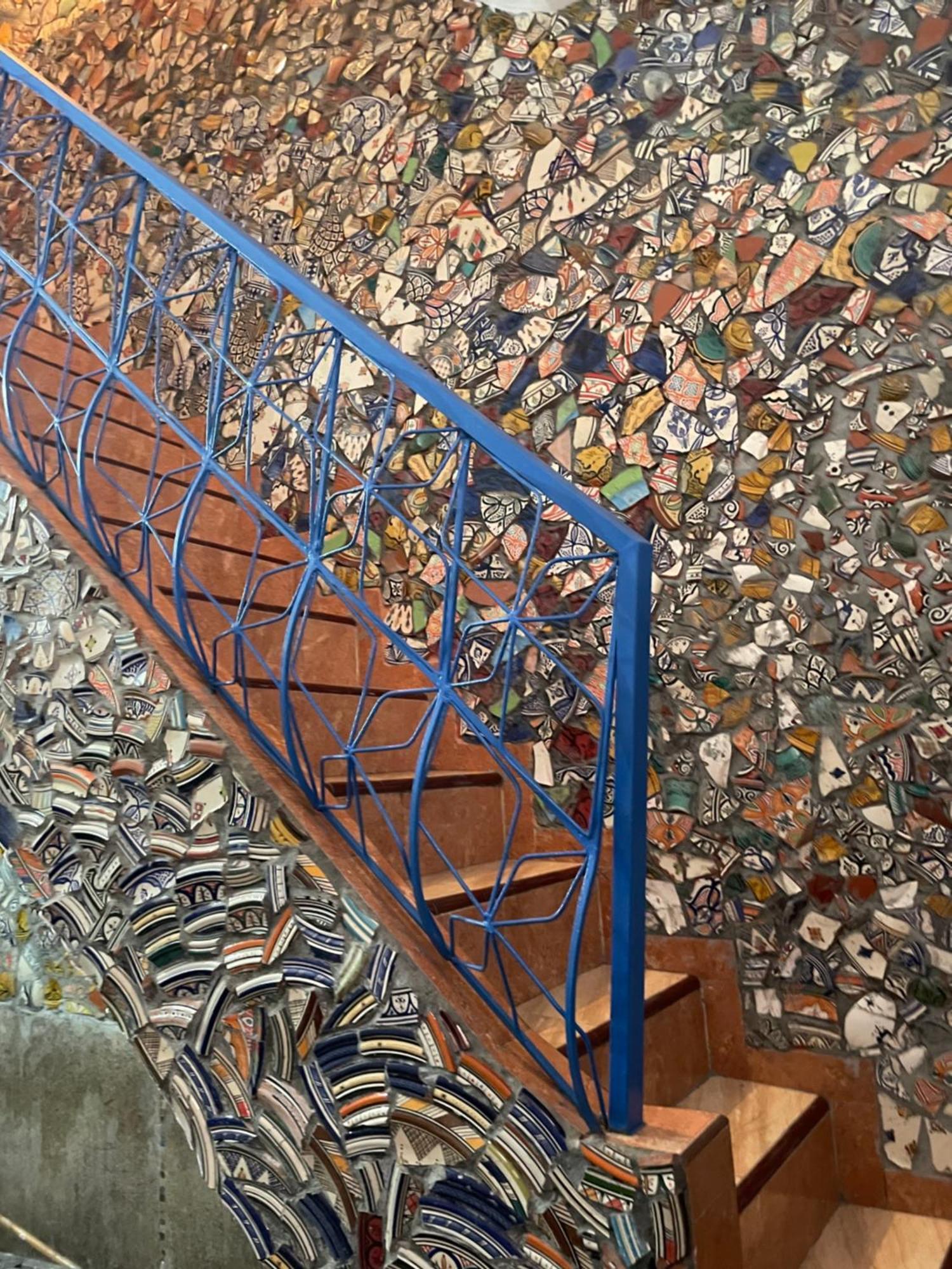 סאפי Blue Riad מראה חיצוני תמונה