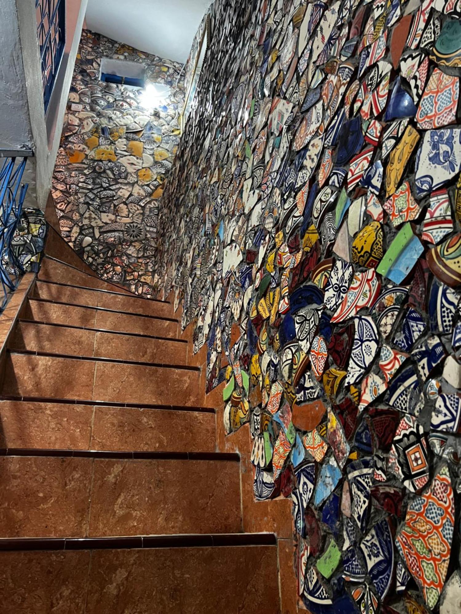 סאפי Blue Riad מראה חיצוני תמונה