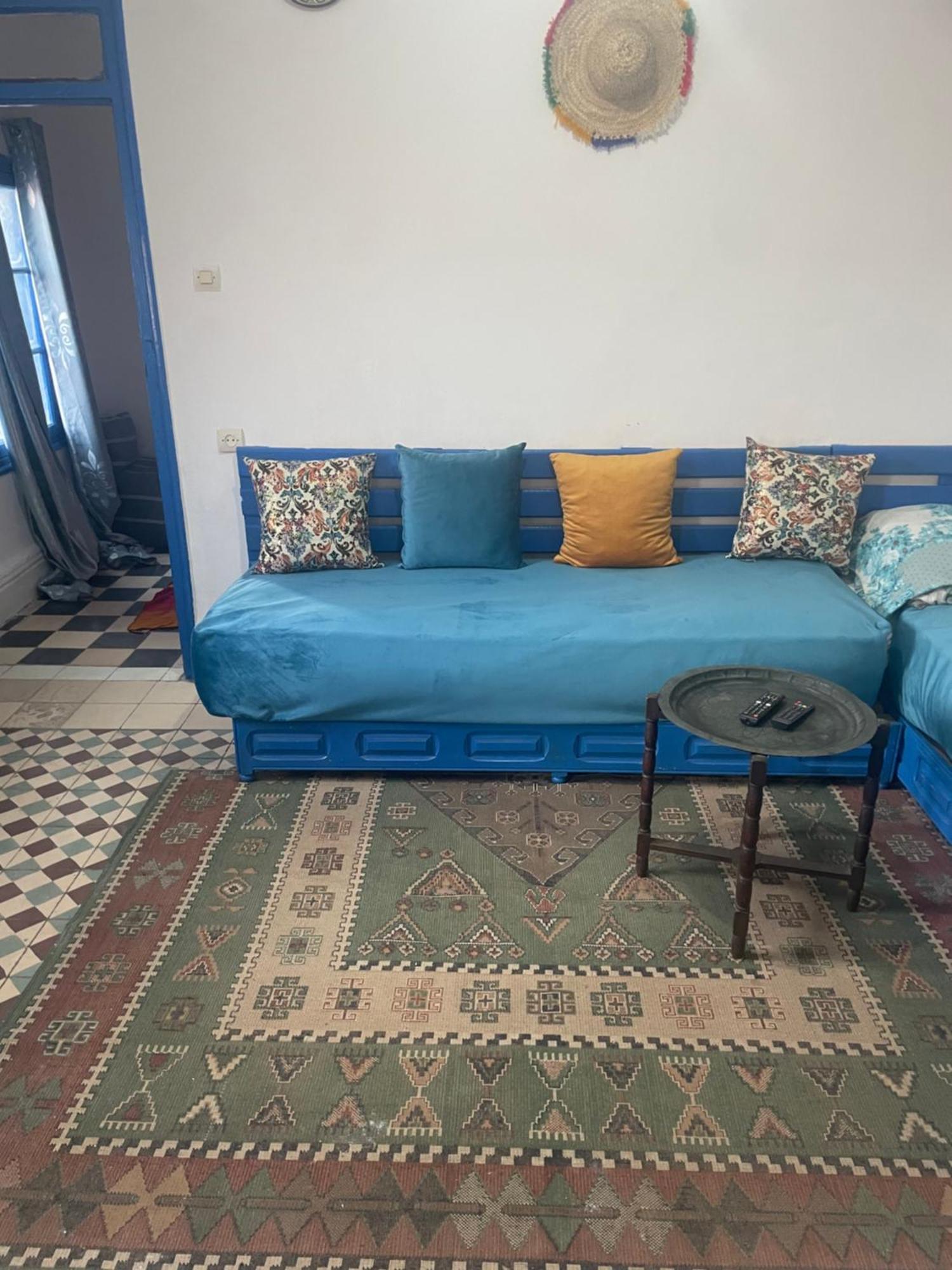 סאפי Blue Riad מראה חיצוני תמונה