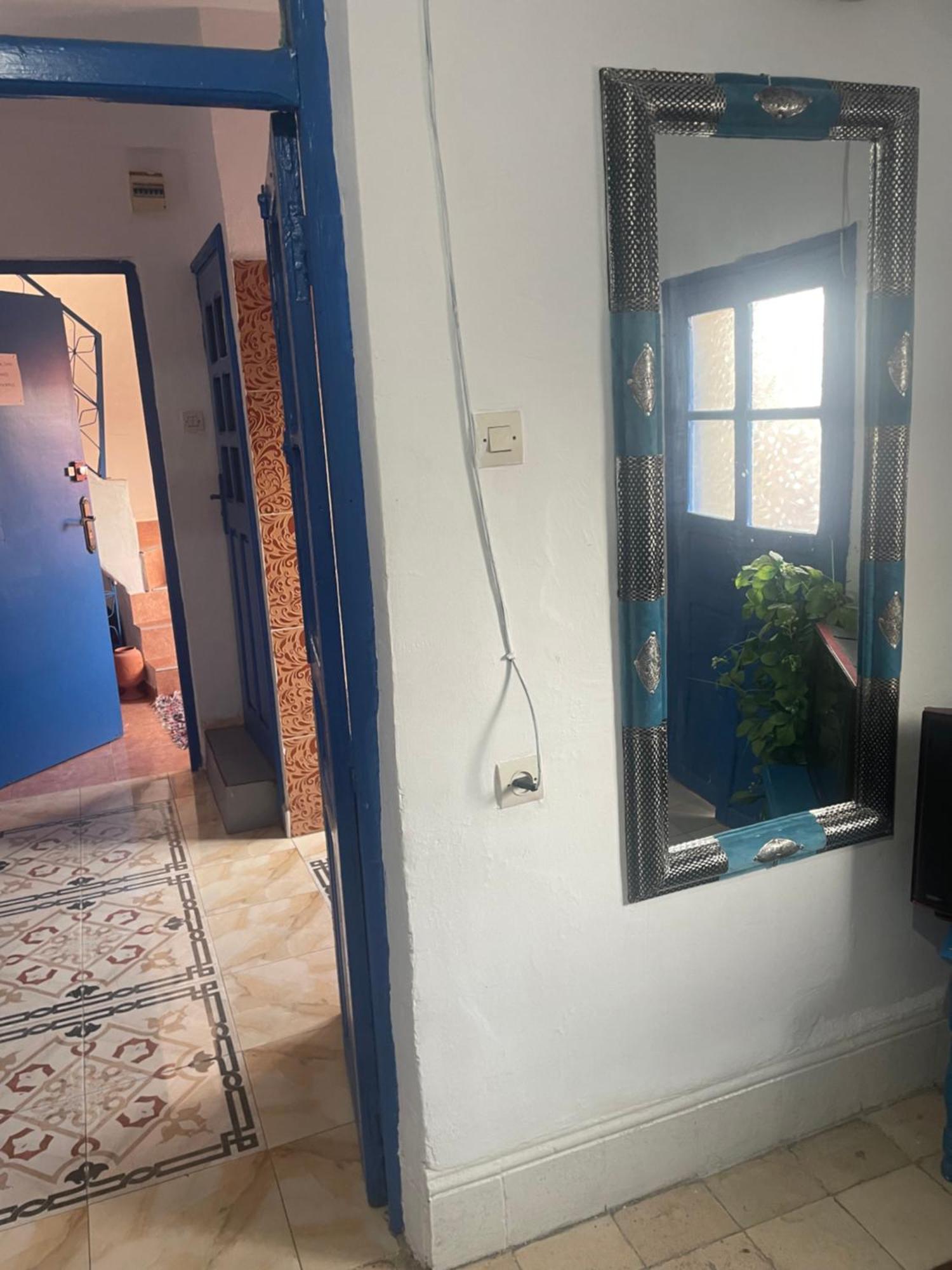 סאפי Blue Riad מראה חיצוני תמונה