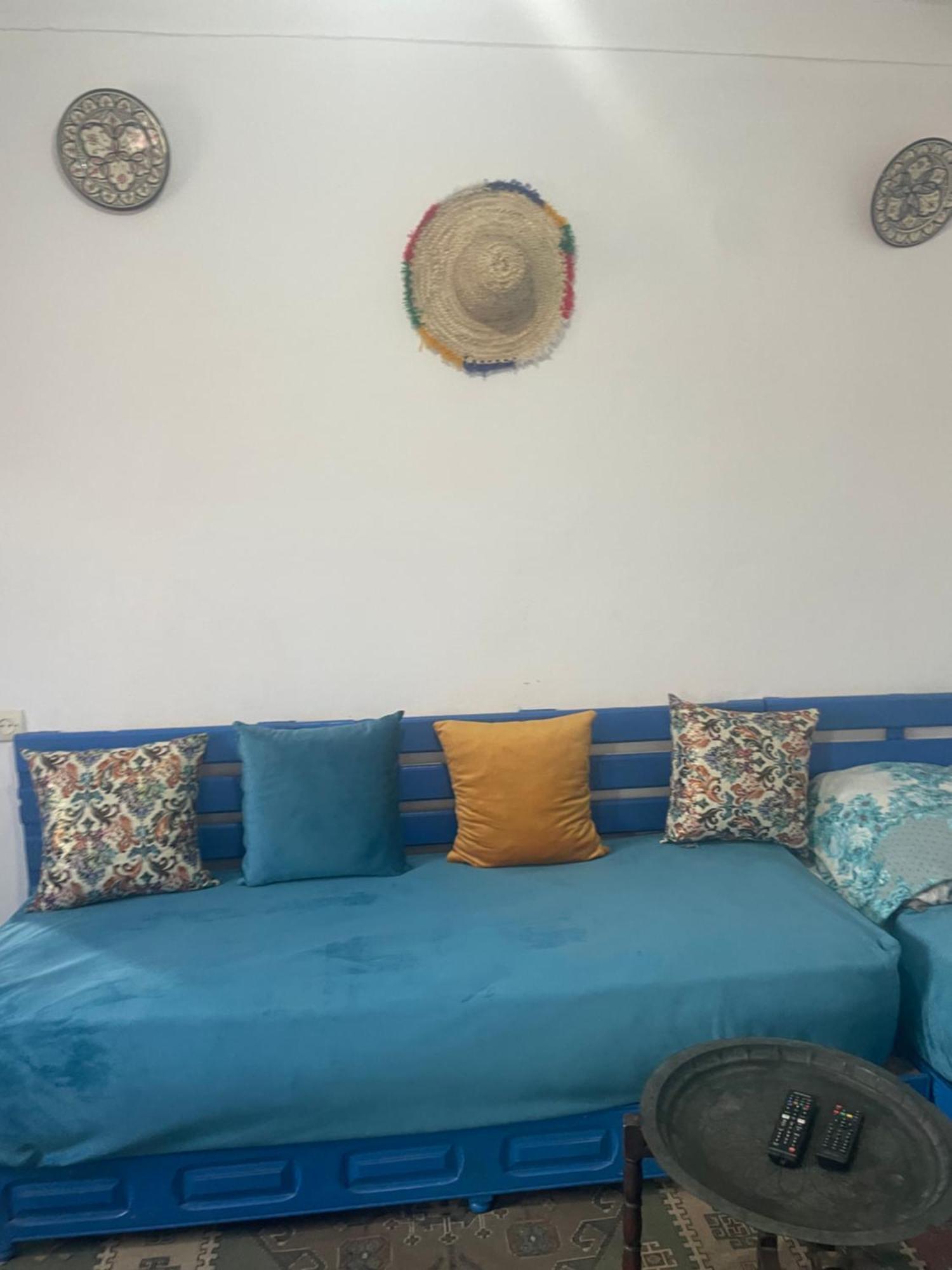 סאפי Blue Riad מראה חיצוני תמונה