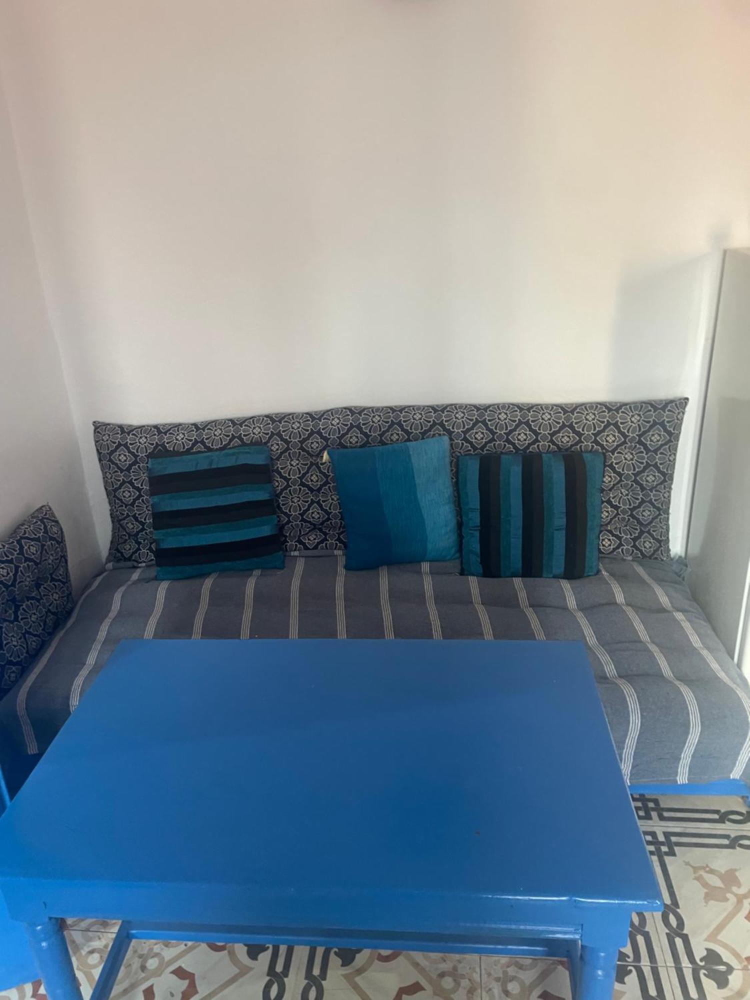 סאפי Blue Riad מראה חיצוני תמונה
