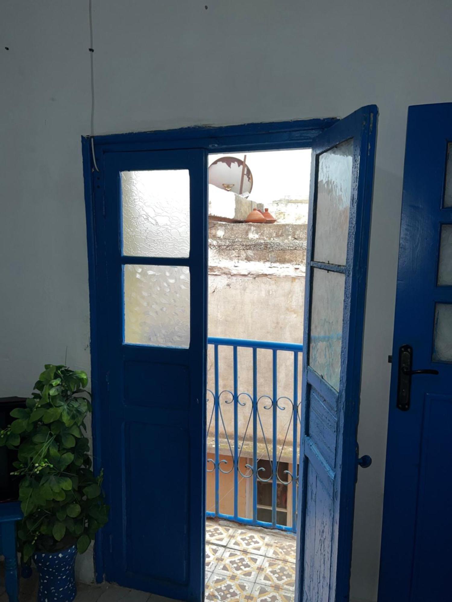 סאפי Blue Riad מראה חיצוני תמונה