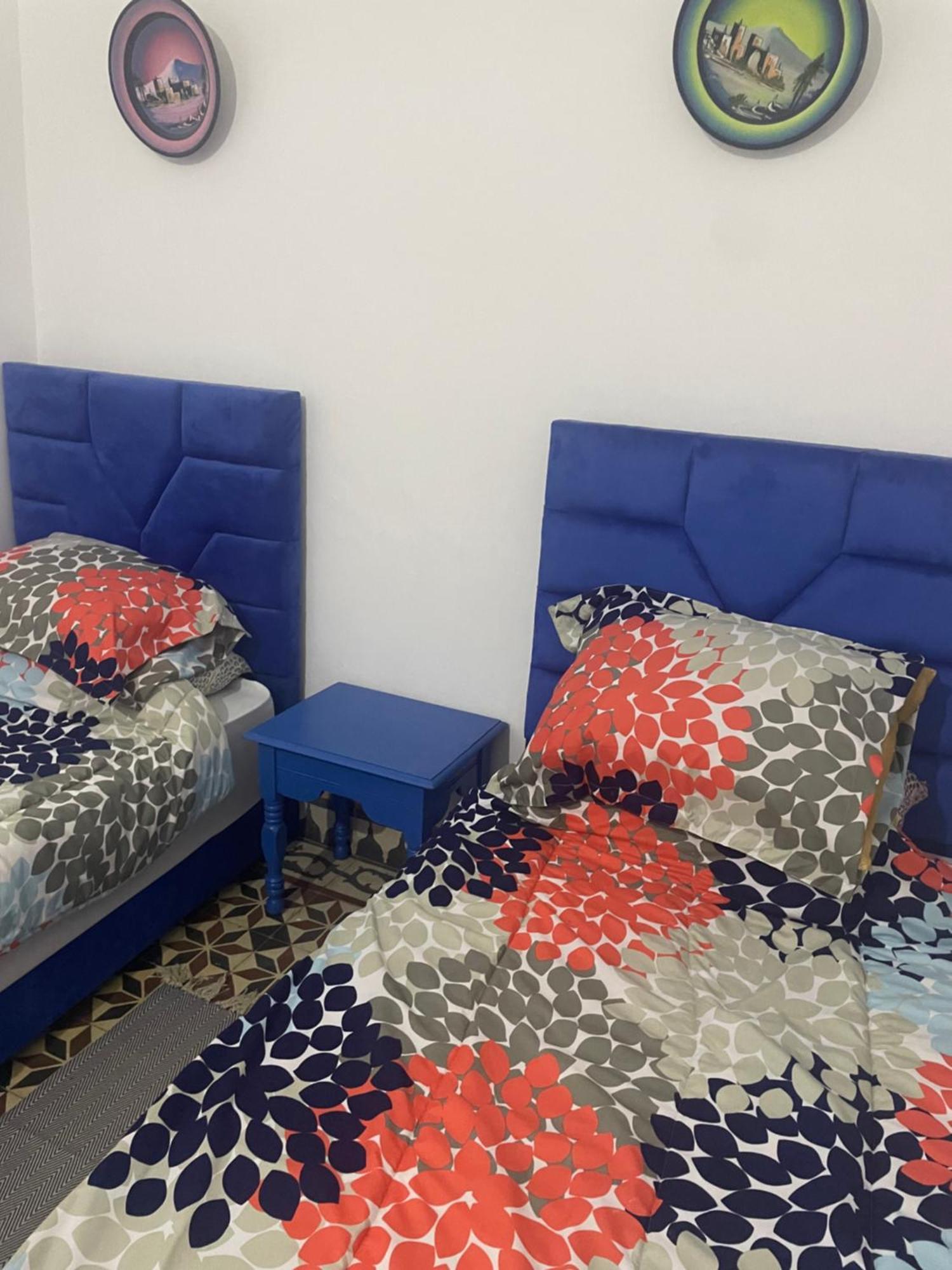 סאפי Blue Riad מראה חיצוני תמונה