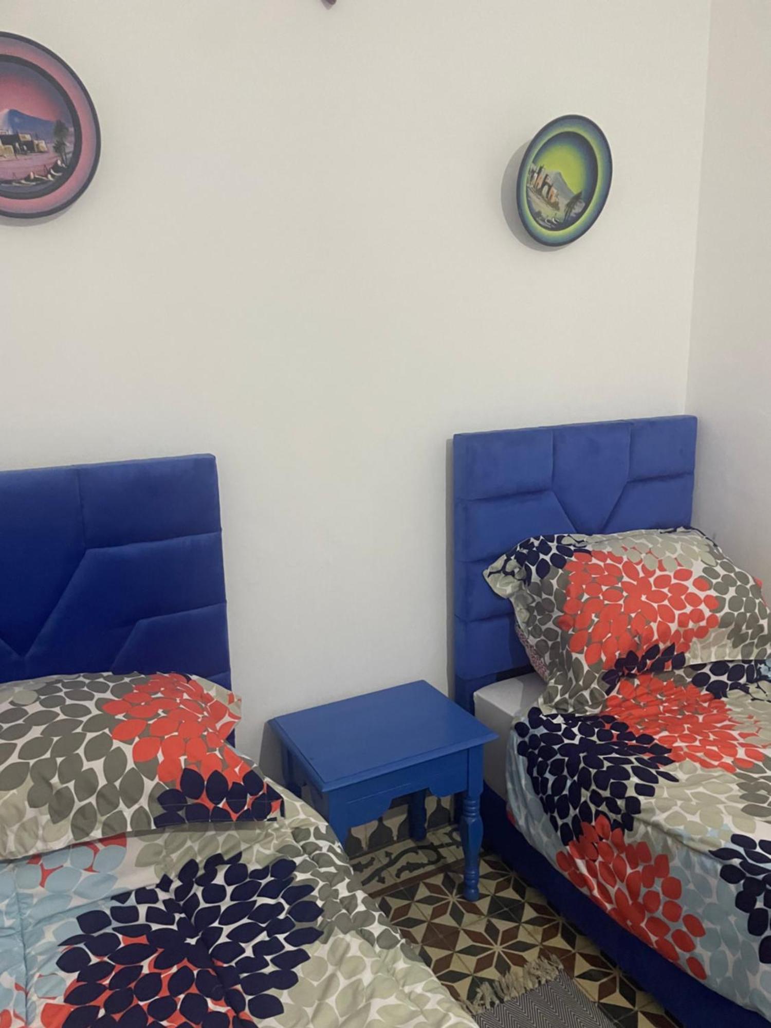 סאפי Blue Riad מראה חיצוני תמונה