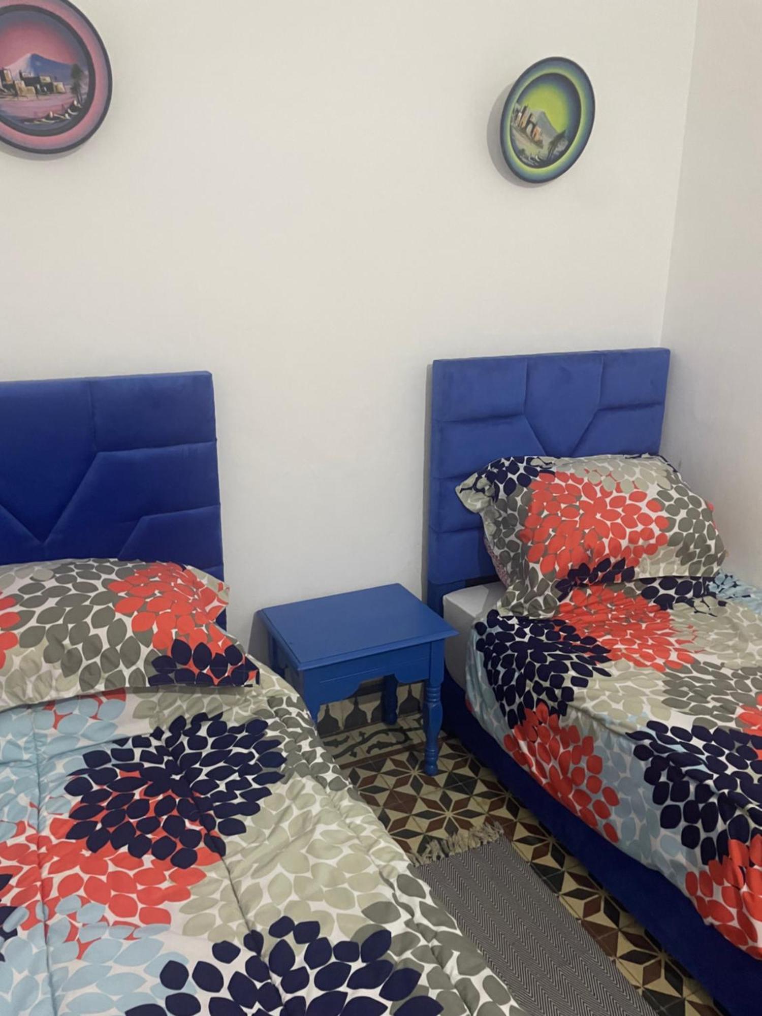 סאפי Blue Riad מראה חיצוני תמונה