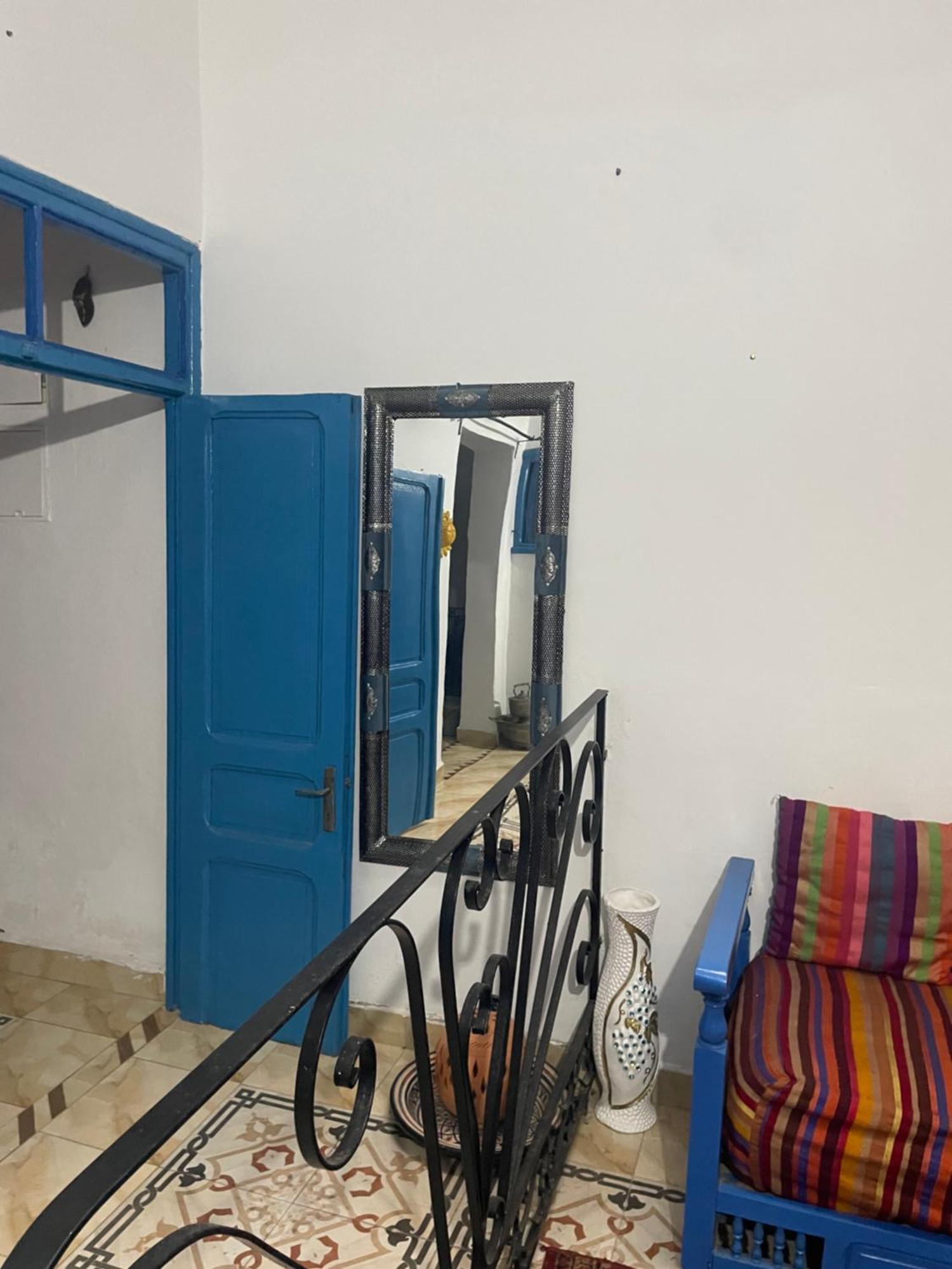 סאפי Blue Riad מראה חיצוני תמונה