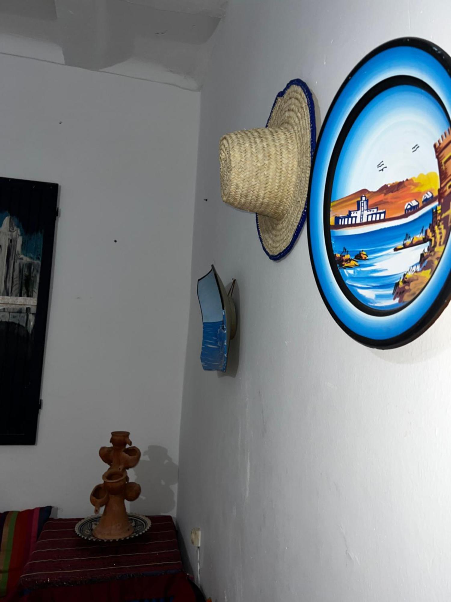 סאפי Blue Riad מראה חיצוני תמונה