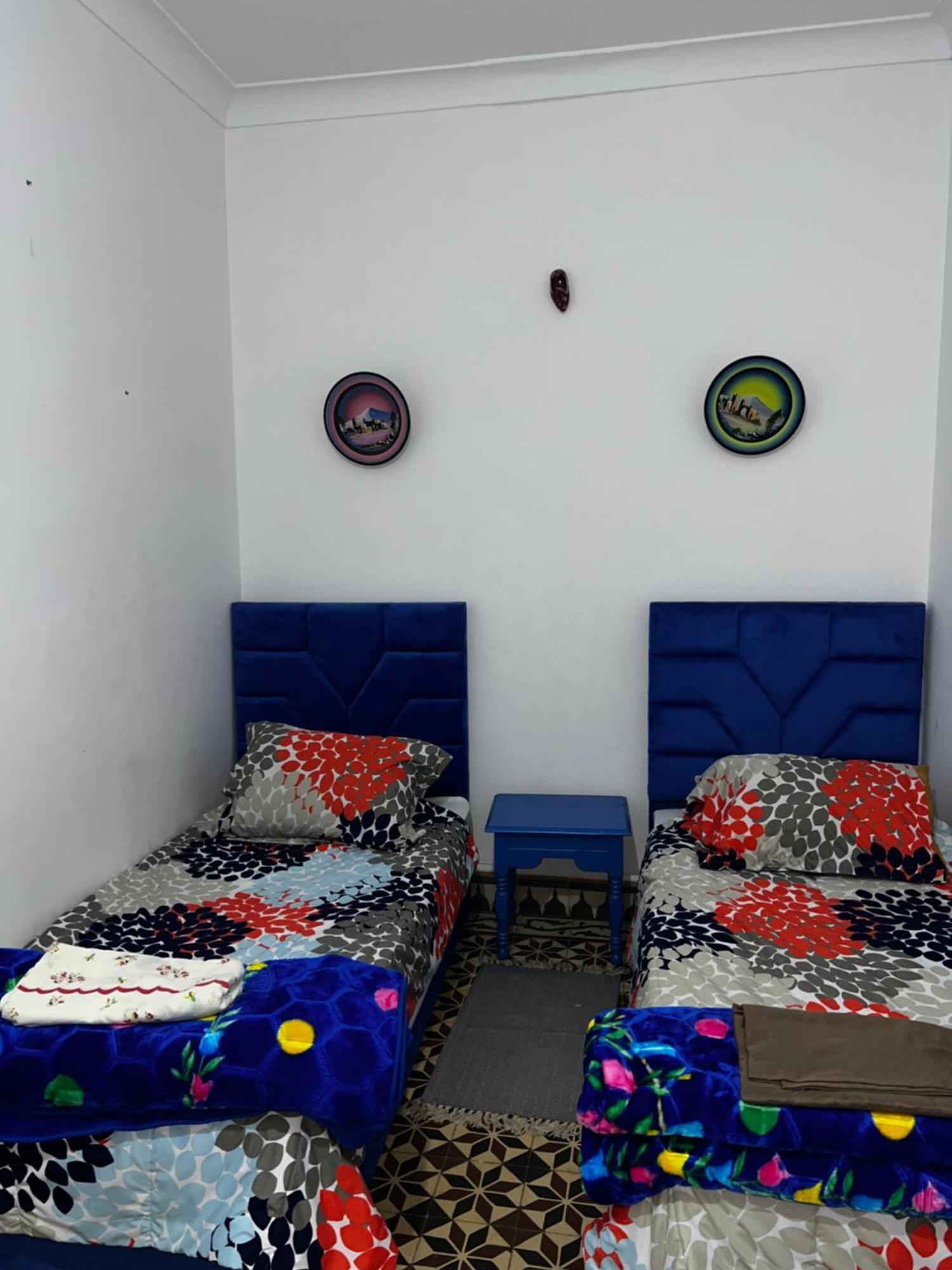 סאפי Blue Riad מראה חיצוני תמונה