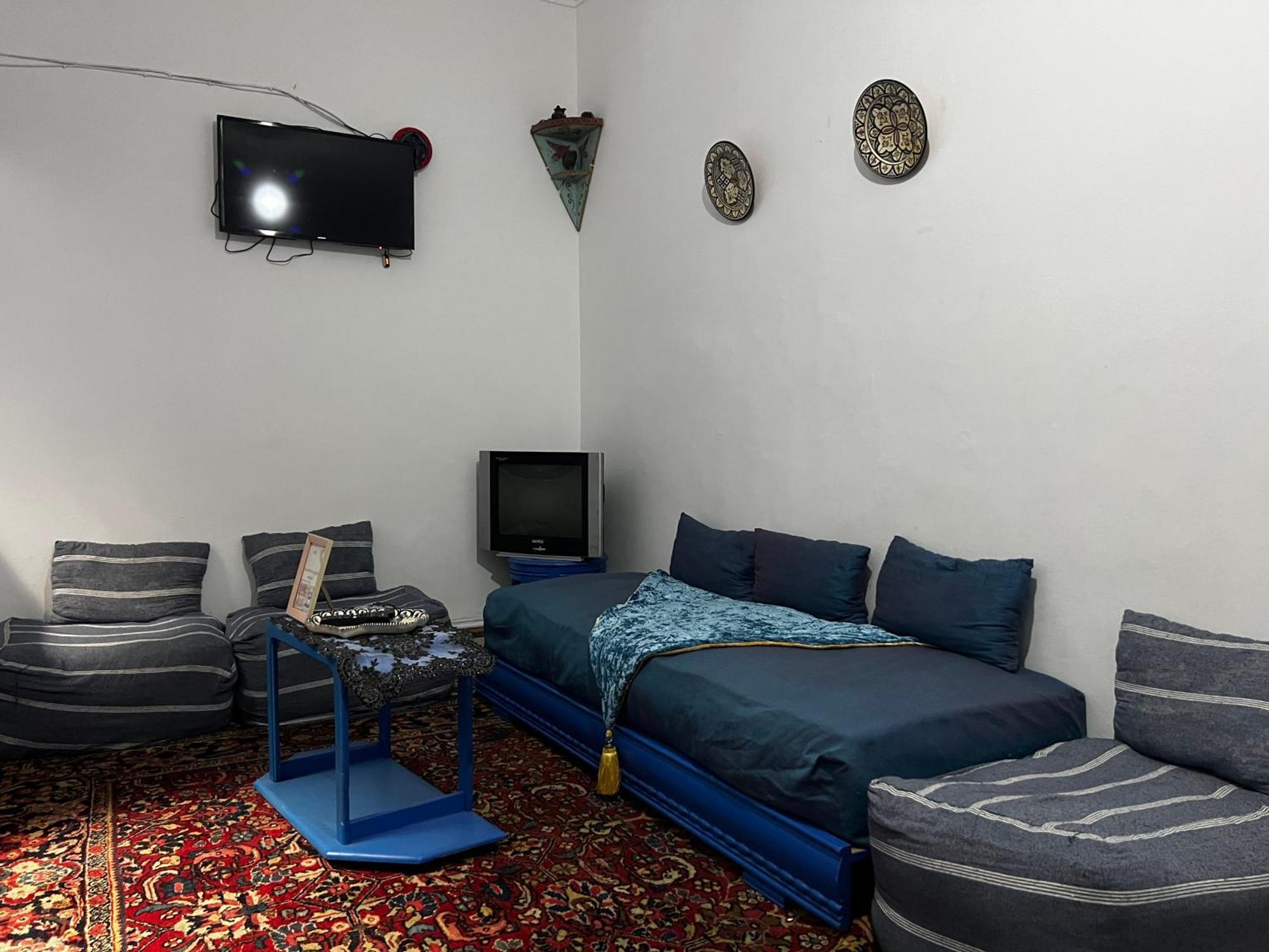 סאפי Blue Riad מראה חיצוני תמונה