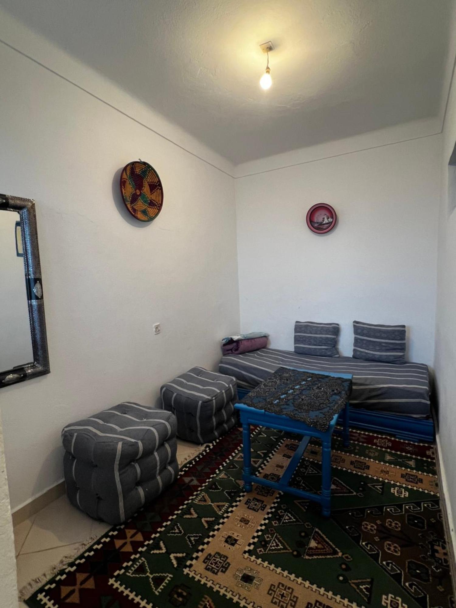 סאפי Blue Riad מראה חיצוני תמונה