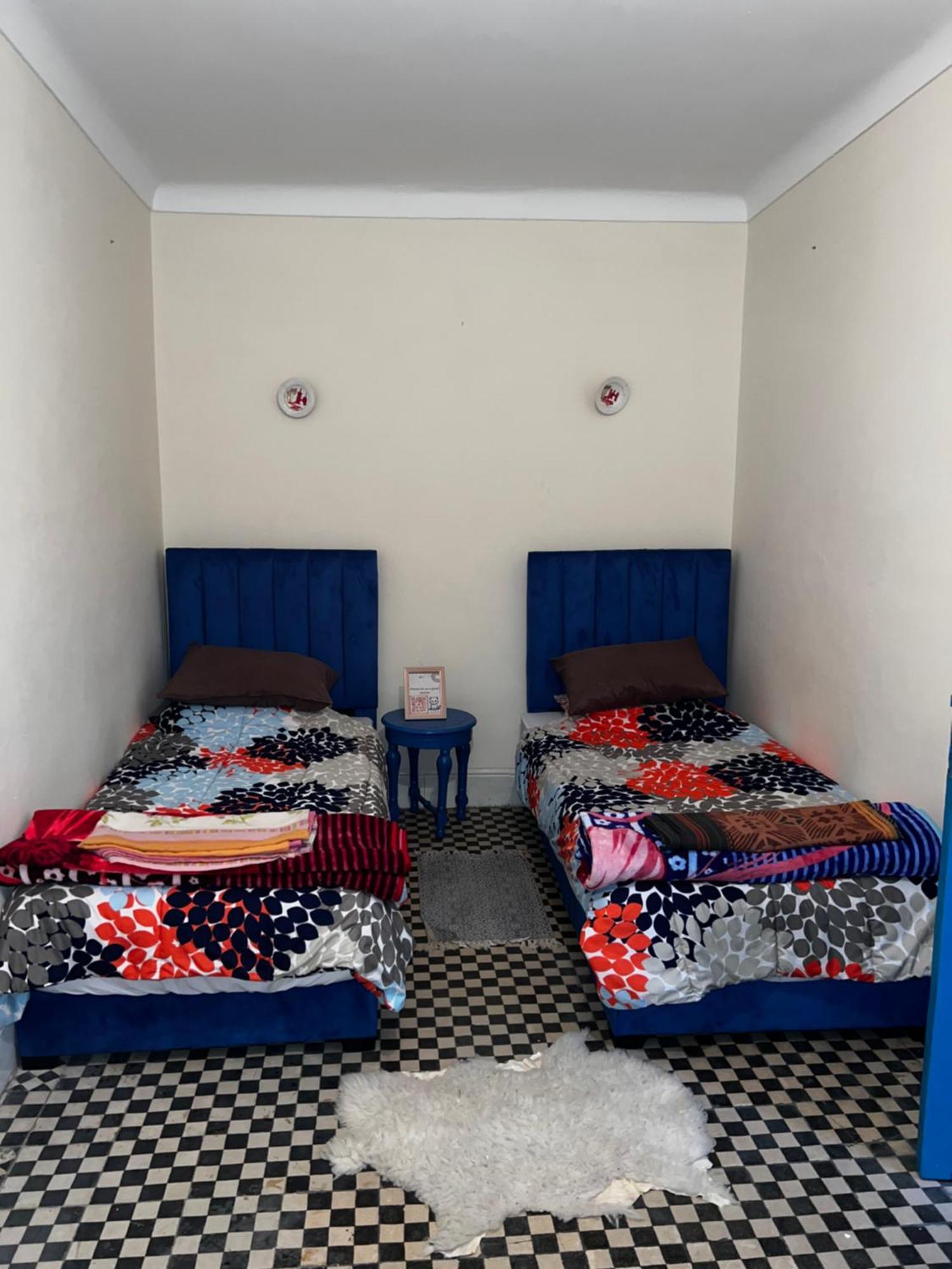 סאפי Blue Riad מראה חיצוני תמונה