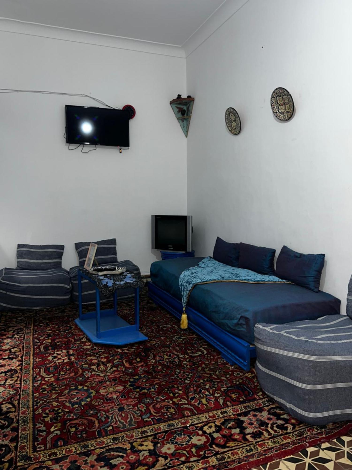 סאפי Blue Riad מראה חיצוני תמונה