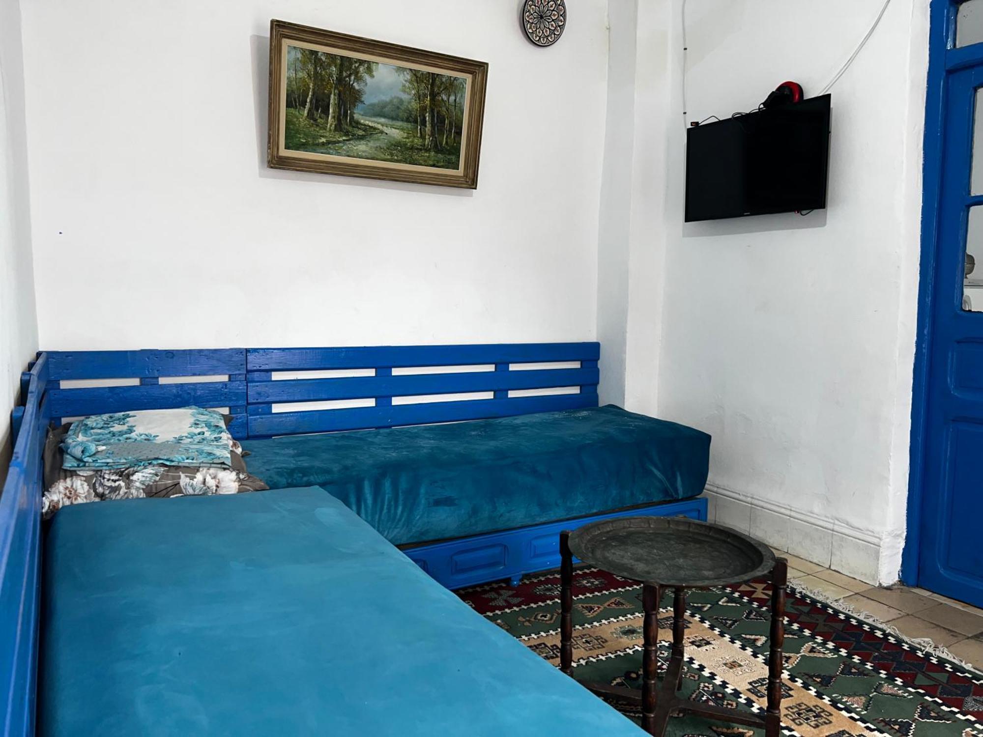 סאפי Blue Riad מראה חיצוני תמונה