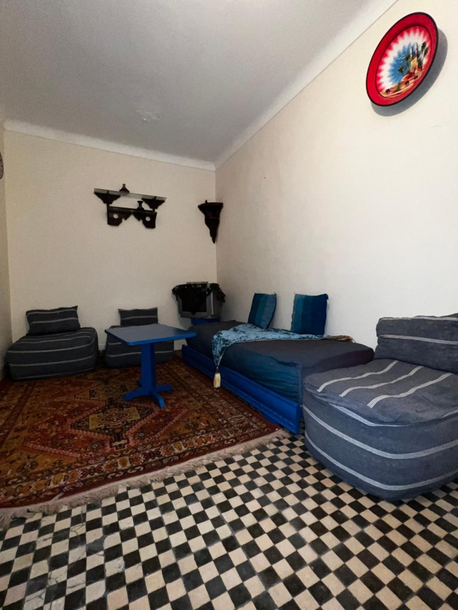 סאפי Blue Riad מראה חיצוני תמונה