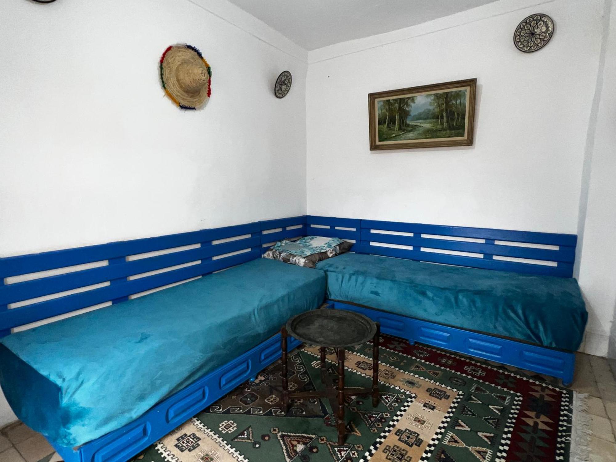 סאפי Blue Riad מראה חיצוני תמונה
